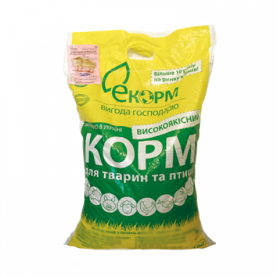 Комбикорм для бройлеров от 1 до 3 недель, Старт 10 кг, фото 1