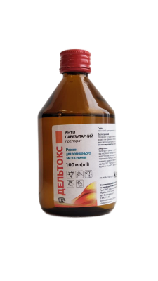 Дельтокс 100 мл, фото 1