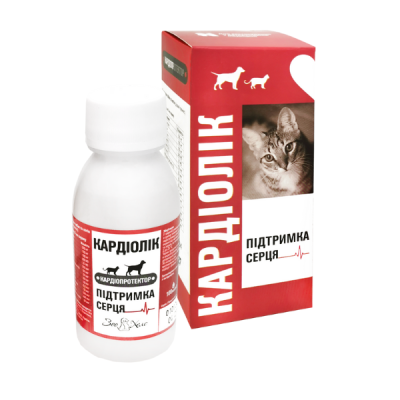 КардіоЛік 100 мл, фото 2
