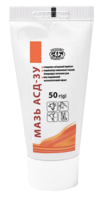Мазь АСД-3У