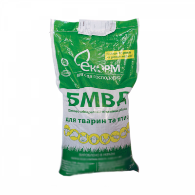 БМВД 10% для свиней, Финиш 25 кг, фото 1