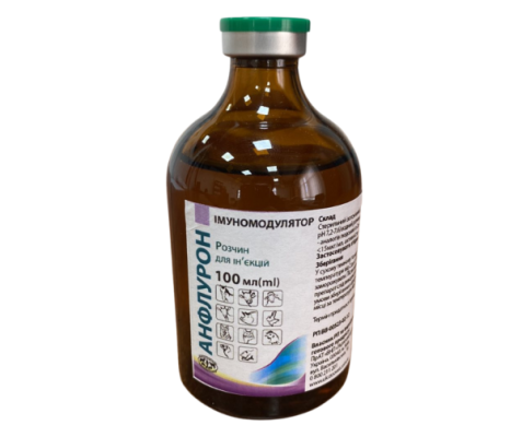 Імуностимулятор Анфлурон 100 мл