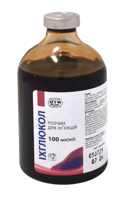 Ихглюкол 100 мл