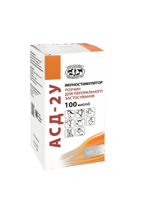 Препарат АСД фракция 2, АСД-2У 100 мл, фото 3