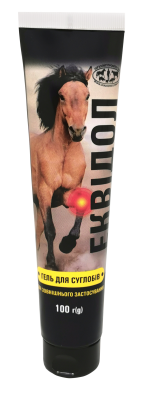 Еквідол гель для суглобів 100 г