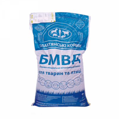 БМВД для телят 3-6 міс 25 кг