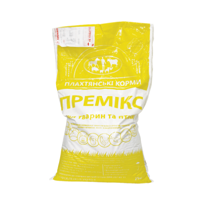 Премікс 1% для курей-несучок 25 кг