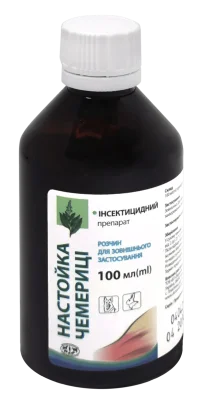 Настойка чемериці 100 мл