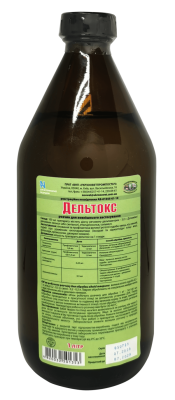 Дельтокс 1 л