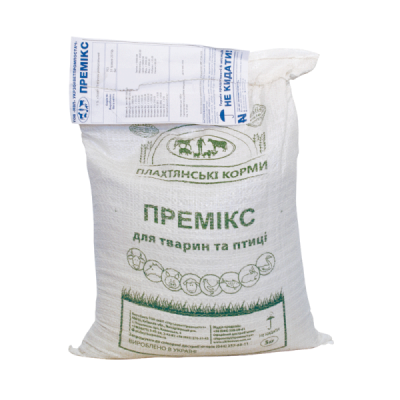 Премікс 1% для свиней універсальний 5 кг