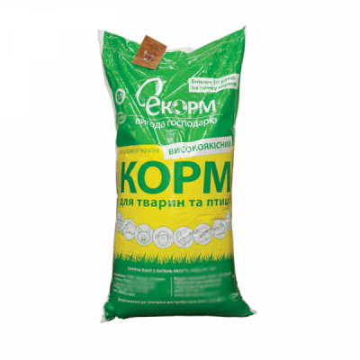 Комбикорм для кур-несушек 25 кг, фото 1