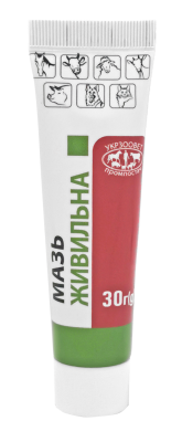 Мазь живильна 30 г, фото 1