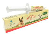 Вормикил паста 14 г