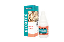 Краплі вушні ОтоХелс 15 мл