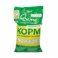 Комбікорм для молодняка індиків від 9 до 13 тижнів, Ріст 10 кг