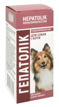 ГепатоЛік "ЗооХелс" суспензія 100 мл