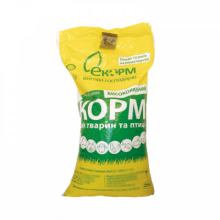 Комбікорм для молодняка індиків від 1 до 8 тижнів, Старт 25 кг