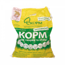 Комбікорм для бройлерів від 4 до 5 тижнів, Ріст 5 кг