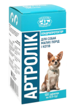 Артролік ЗооХелс 0,5г 120 таблеток