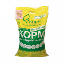 Комбікорм для бройлерів від 1 до 3 тижнів, Старт 10 кг