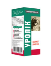 Уролік ЗооХелс суспензія 50 мл