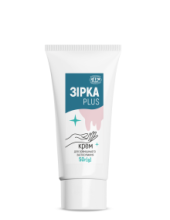 Крем ЗІРКА PLUS 50 г