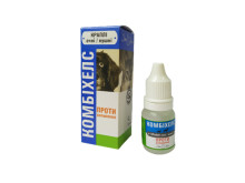 Капли глазные-ушные Комбихелс 10 мл