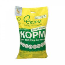 Комбікорм для молодняка качок від 1 до 3 тижнів, Старт 10 кг