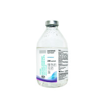 Розчин натрію хлориду ізотонічний 0,9% 200 мл