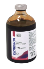 Іхглюкол 100 мл