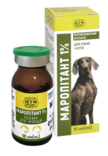 Маропітант 1% 10 мл