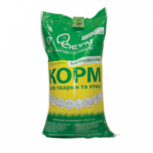 Комбікорм для телят до двох місяців 25 кг