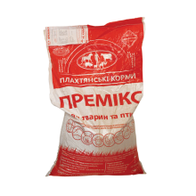 Премікс 4% для поросят від 10 до 25 кг, Старт 25 кг