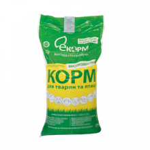 Комбікорм для молодняка качок від 4 до 8 тижнів, Ріст 25 кг