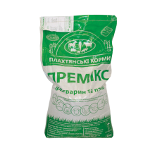 Премікс 4% для свиней від 60 до 110 кг, Фініш 25 кг