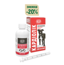 КардіоЛік 250 мл