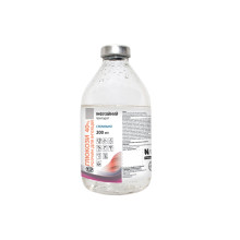 Глюкозы 40% раствор 200 мл