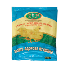 Премикс 1% для молодняка птицы 500 г