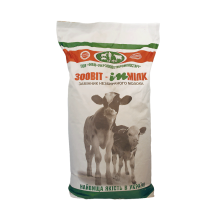 Замінник цільного молока для телят від 21 до 42 днів "Зоовіт in Мілк" 25 кг