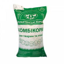 Комбикорм для бройлеров Рост от 4 до 5 недель 25 кг