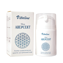 Мазь Аверсект для ухода за кожей 50 г