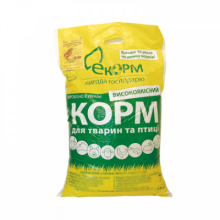 Комбикорм для цыплят от 1 до 8 недель, Старт, крупка 10 кг