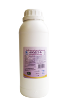 Биодез-Р раствор для дезинфекции 1 л