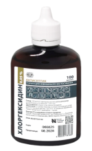 Хлоргексидин 0,05% розчин 100мл