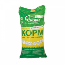 Комбікорм для підростаючих курчат від 9 до 17 тижнів, Ріст, крупка 25 кг