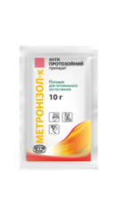 Метронизол-К 25 %10 г