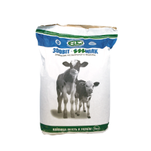 Заменитель цельного молока для телят от 42 до 60 дней "Зоовіт in Мілк" 5 кг