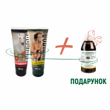 НАБОР Эквидол гель двойного действия, 200 г + Эквидол гель для суставов, 200 г + Камфорное масло, 10